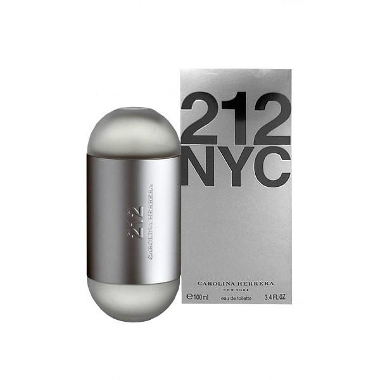 Perfume Carolina Herrera 212 Edt 60ml Mujer 1