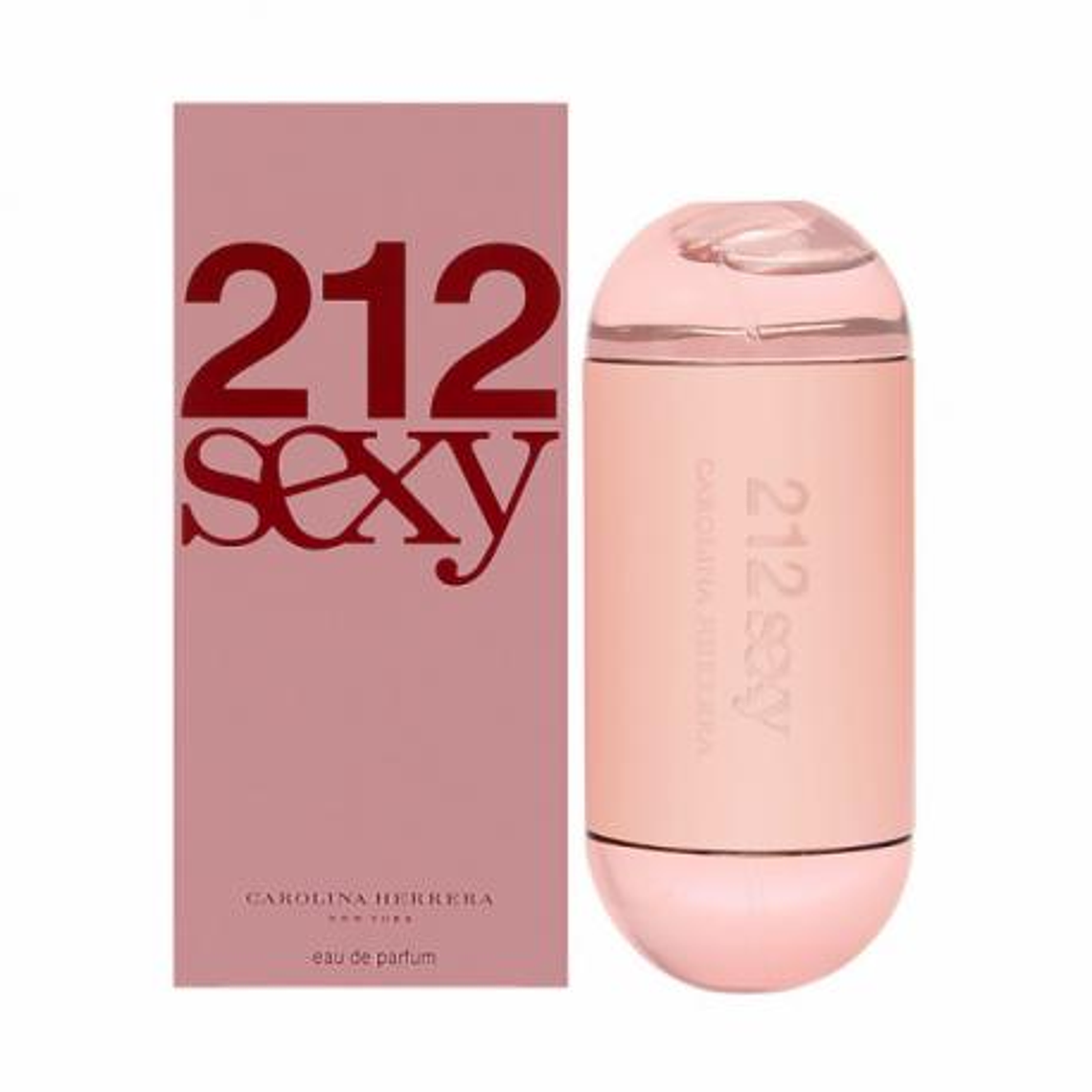 Perfume Carolina Herrera 212 Sexy Edp 60ml Mujer 1