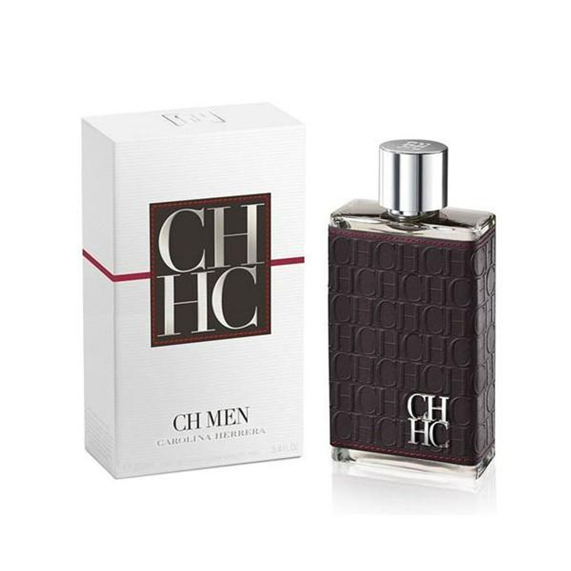 Perfume Carolina Herrera CH Edt 200ml Hombre 1