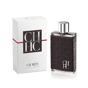 Perfume Carolina Herrera CH Edt 200ml Hombre