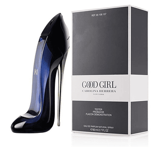 Tester Carolina Herrera Good Girl Edp 80ml Mujer