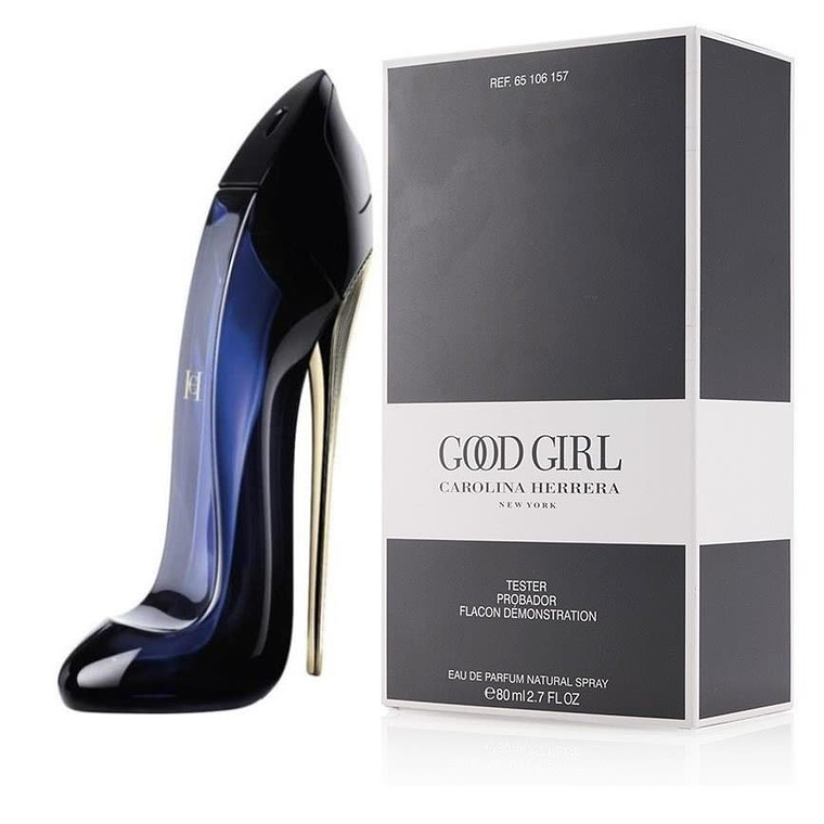 Tester Carolina Herrera Good Girl Edp 80ml Mujer 1