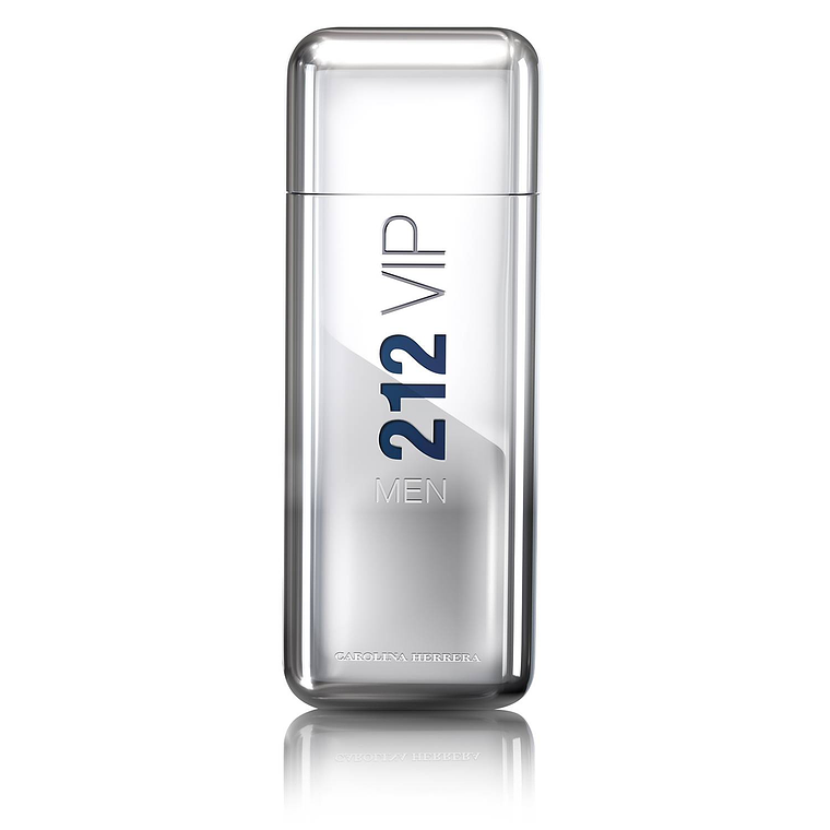 Tester Carolina Herrera 212 Vip Men EDT 100ml Hombre 1