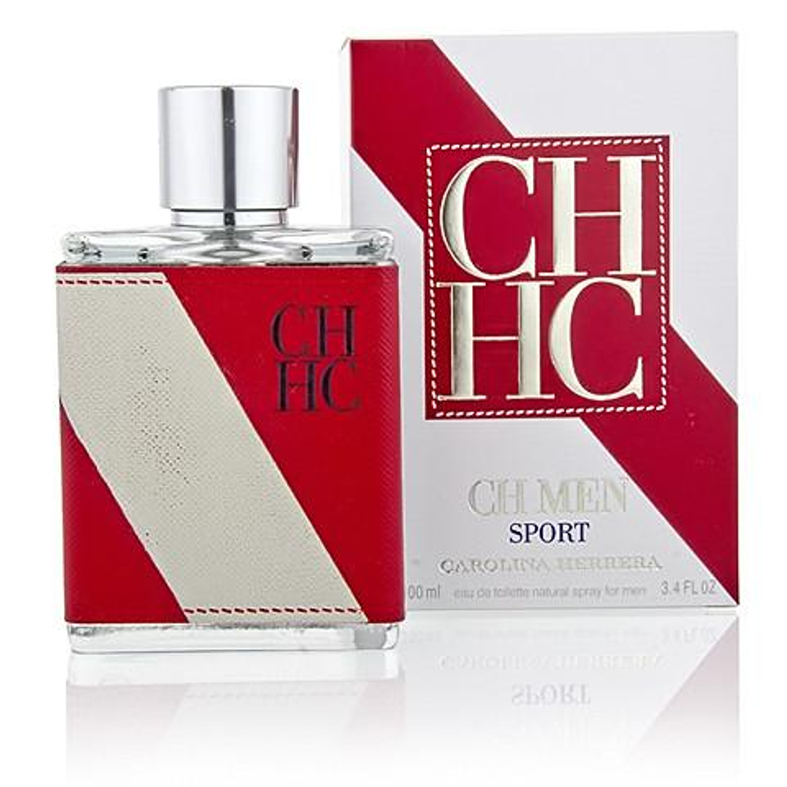 Perfume Carolina Herrera CH Sport Edt 100ml Hombre 1
