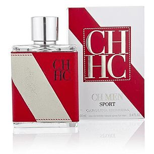 Perfume Carolina Herrera CH Sport Edt 100ml Hombre