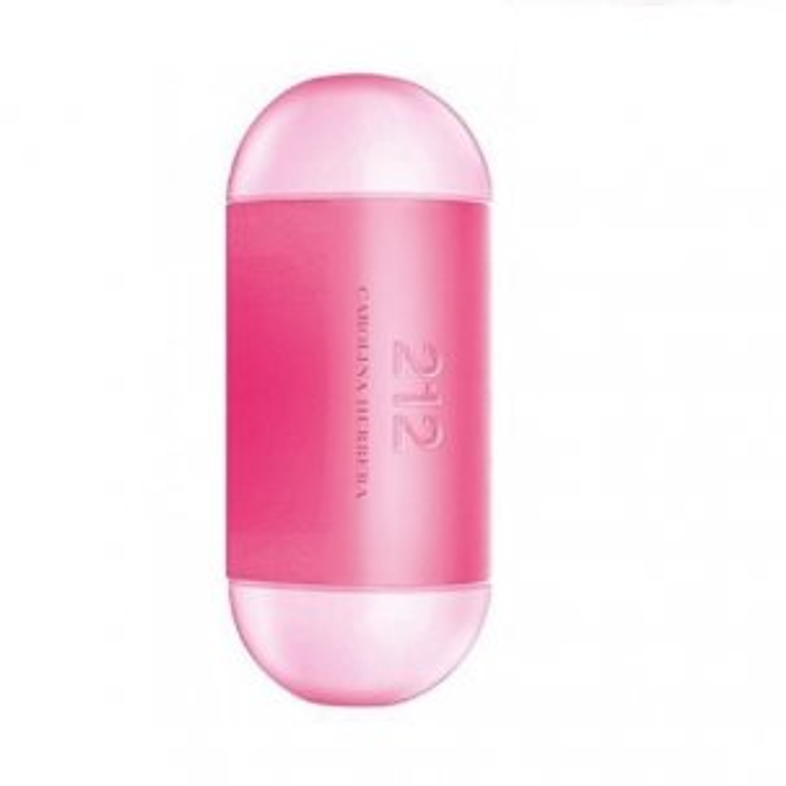 Tester Carolina Herrera 212 Pop Pink Edt 60ml Mujer 1
