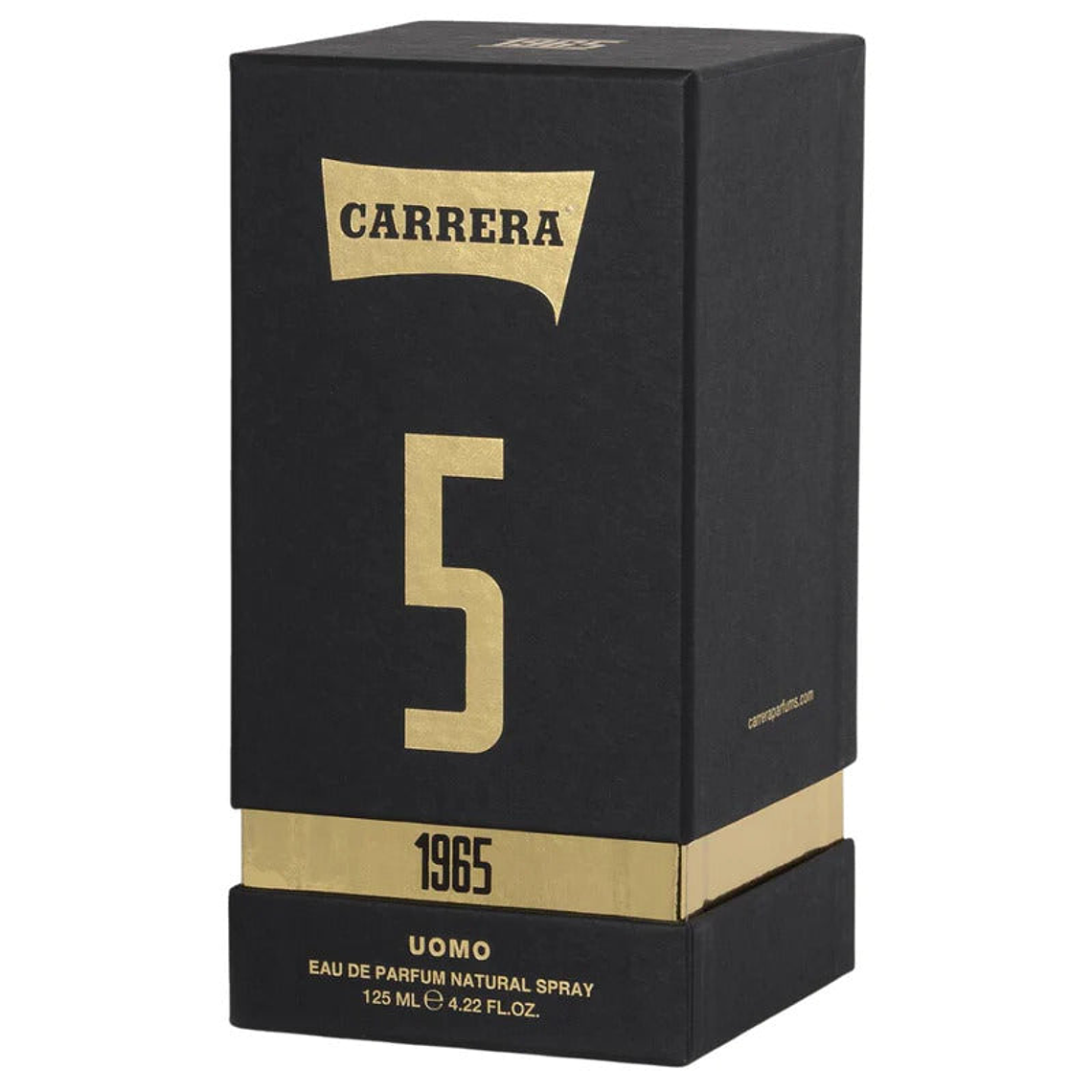 Perfume Carrera N°5 Uomo Edp 125 Ml Hombre 1