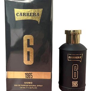 Perfume Carrera N°6 Uomo Edp 125 Ml Hombre