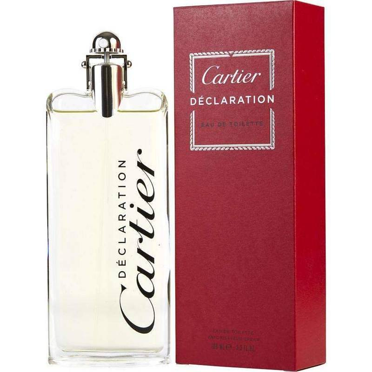 Perfume Cartier Decleration Edt 150ml Hombre 1