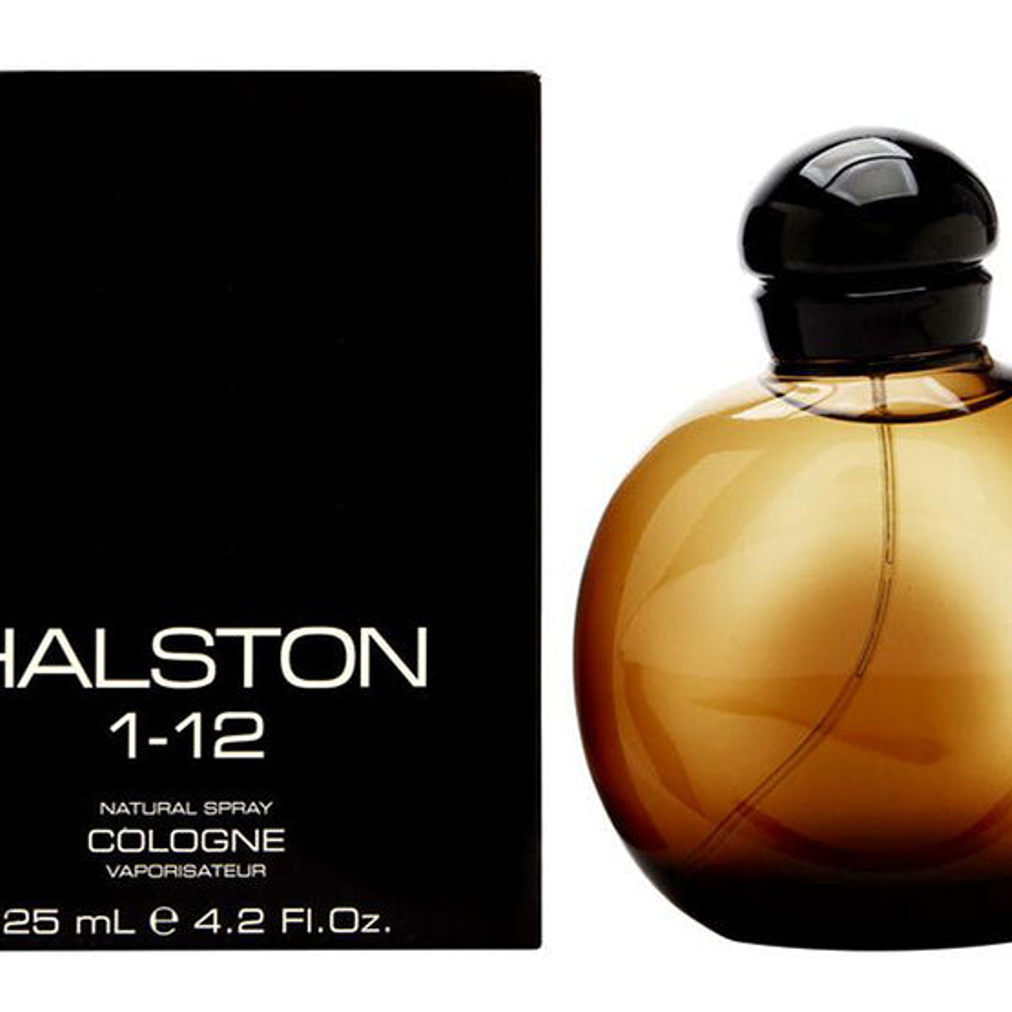 Perfume Halston 1-12 Edc 125ml Hombre 1