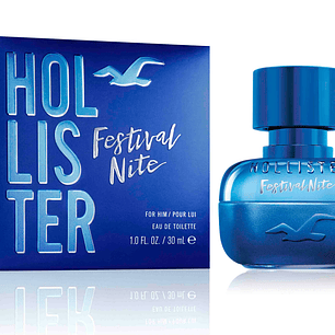 Perfume Festival Nite For Him Edt 100 ml Hombre