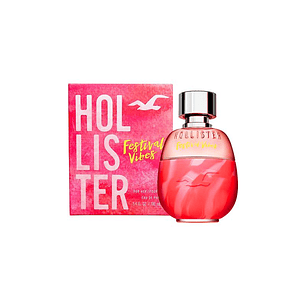 Perfume Festival Vibes For Her Edp 100 ml Mujer