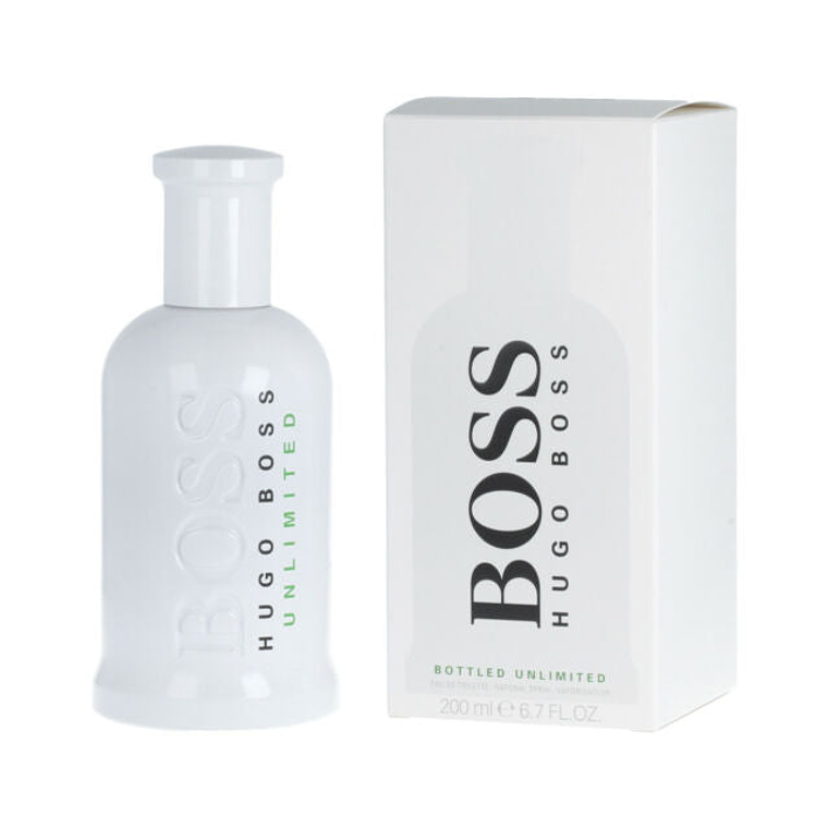 Perfume Hugo Boss Bottled Unlimited Edt 200ml Hombre 1