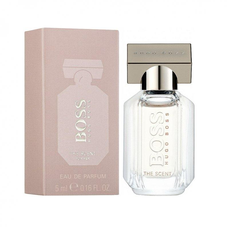 Perfume Hugo Boss The Scent Edp 5ml Mujer 1