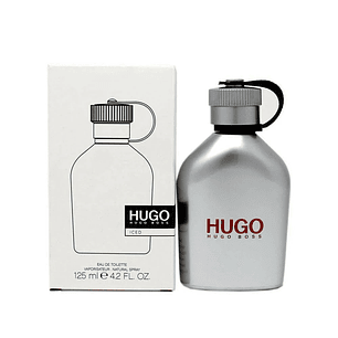 Tester Hugo Boss Iced Edt 125ml Hombre (Grande)