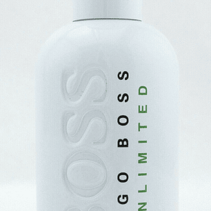 Tester Hugo Boss Bottled Unlimited Edt 100ml Hombre
