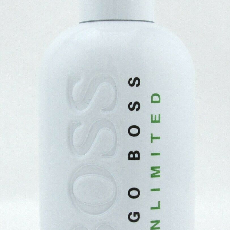 Tester Hugo Boss Bottled Unlimited Edt 100ml Hombre 1