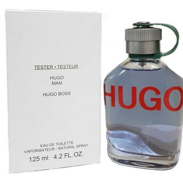 Tester Hugo Boss Cantimplora Edt 125ml Hombre 1