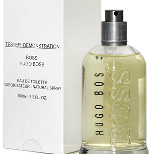 Tester Hugo Boss Boss Bottled Edt 100ml Hombre