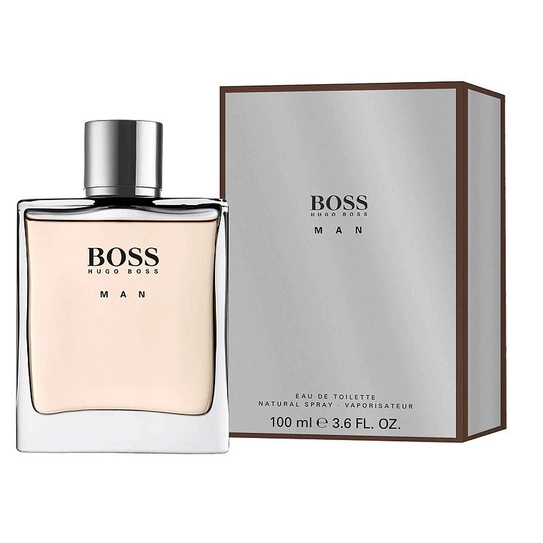 Perfume Hugo Boss Orange Edt 100ml Hombre (Nuevo Formato) 1