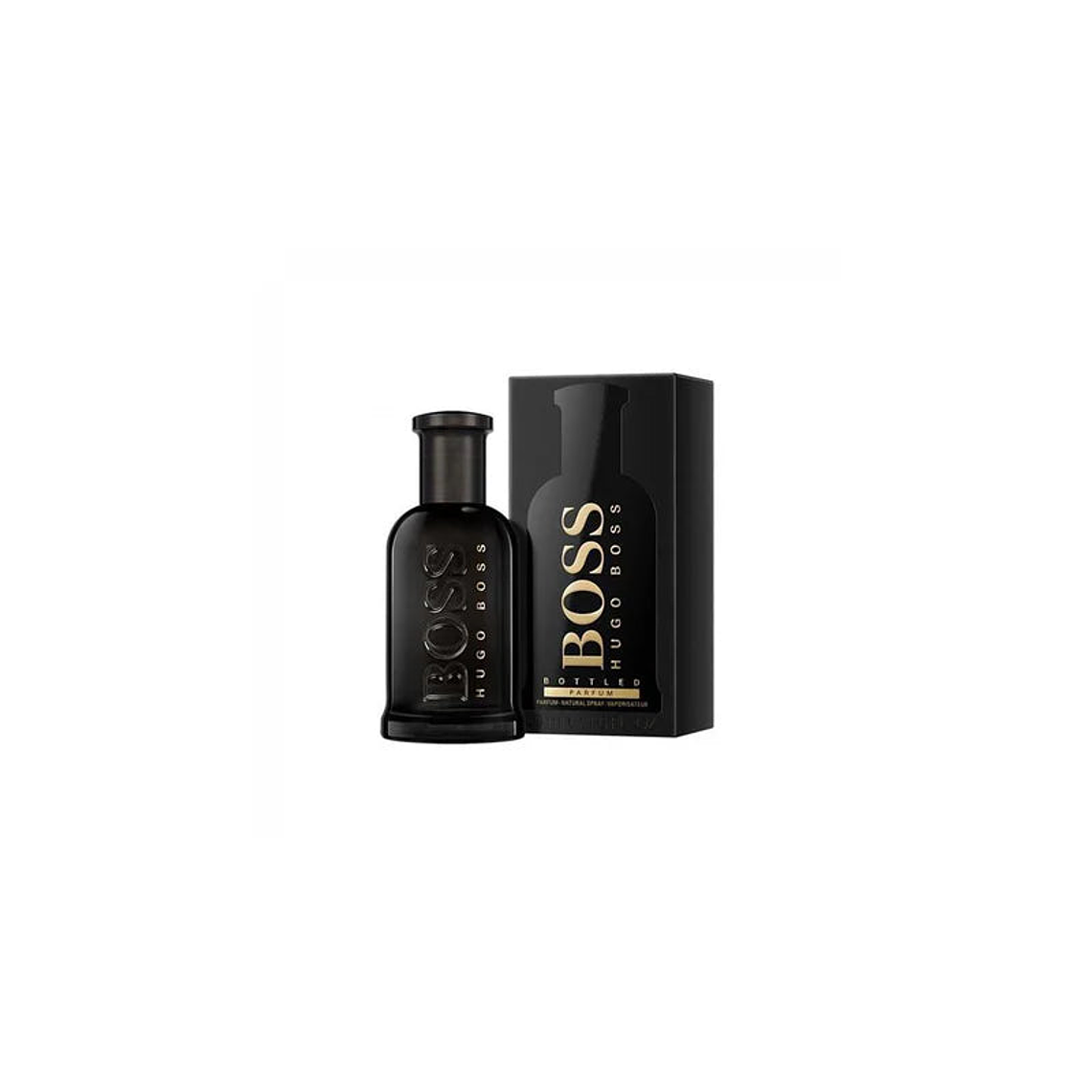 Perfume Hugo Boss Bottled Parfum 50 ML Hombre 1