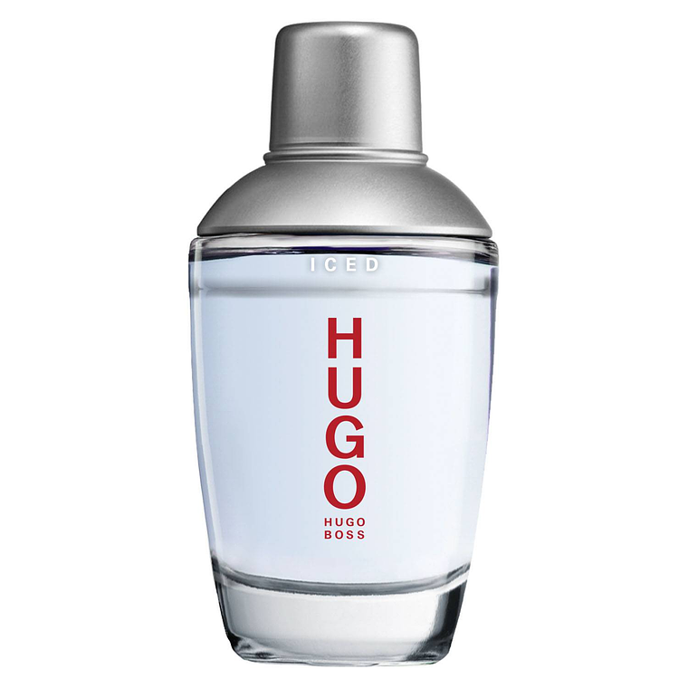 Tester Hugo Boss Iced Edt 75ml Hombre 1
