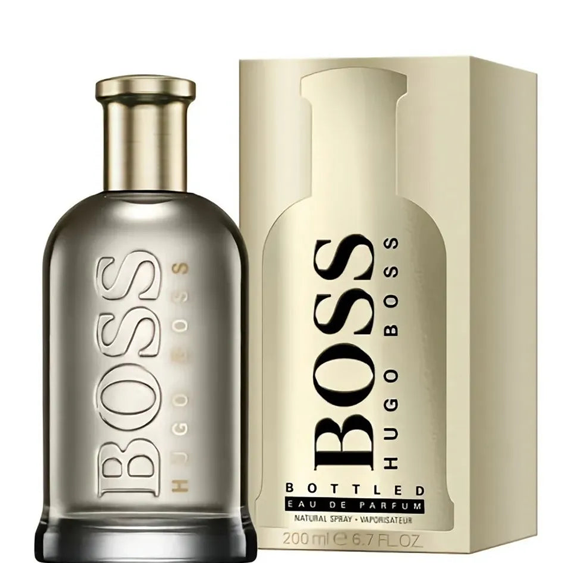 Perfume Hugo Boss Bottled Edp 200ml Hombre (Nuevo Perfume) 1