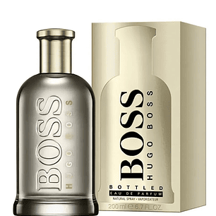 Perfume Hugo Boss Bottled Edp 200ml Hombre (Nuevo Perfume)