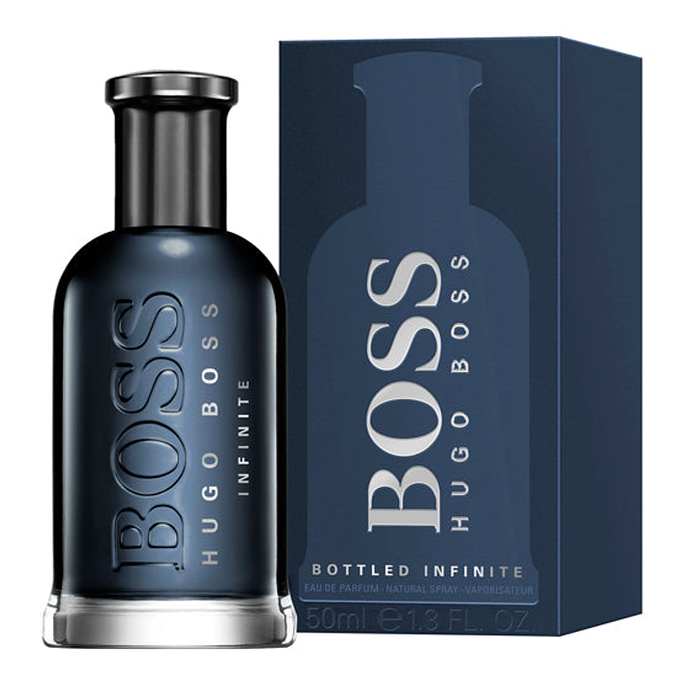 Perfume Hugo Boss Bottled Infinite Edp 50ml Hombre 1