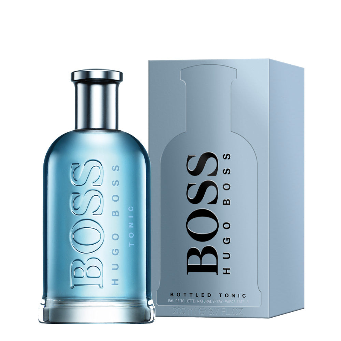 Perfume Hugo Boss Bottled Tonic Edt 200ml Hombre 1