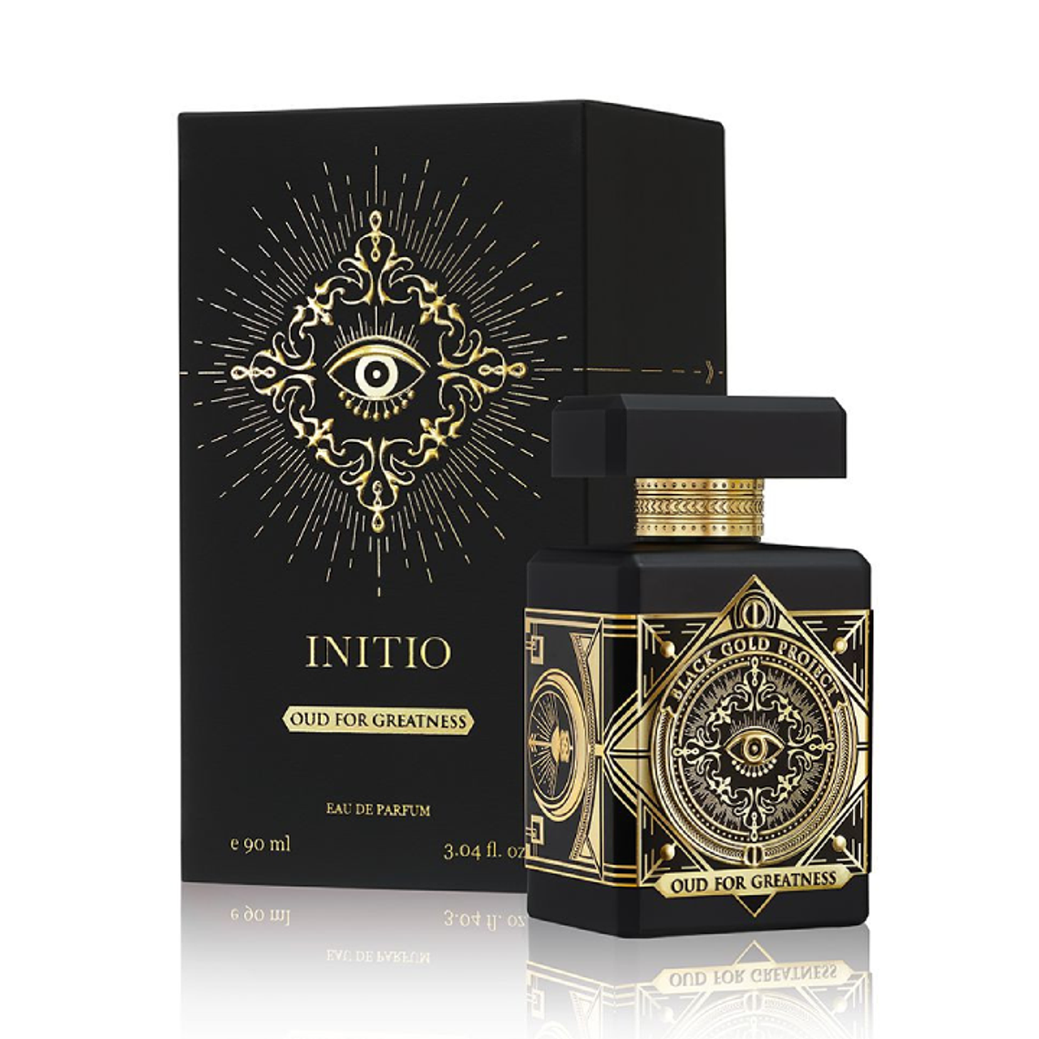Perfume Initio Oud for Greatness Edp 90ml Unisex 1