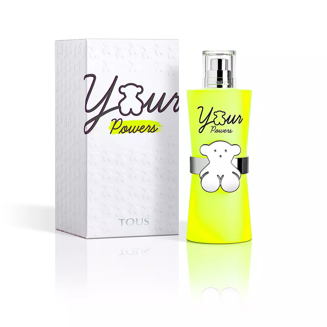 Perfume Tous Your Powers Edt 90ml Mujer 1