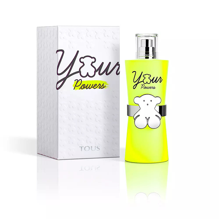 Perfume Tous Your Powers Edt 90ml Mujer 1
