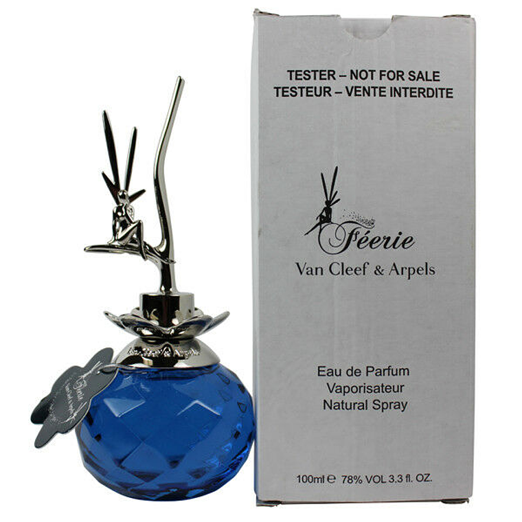 Tester Van Cleef And Arpels Feerie Edp 100ml Mujer 1