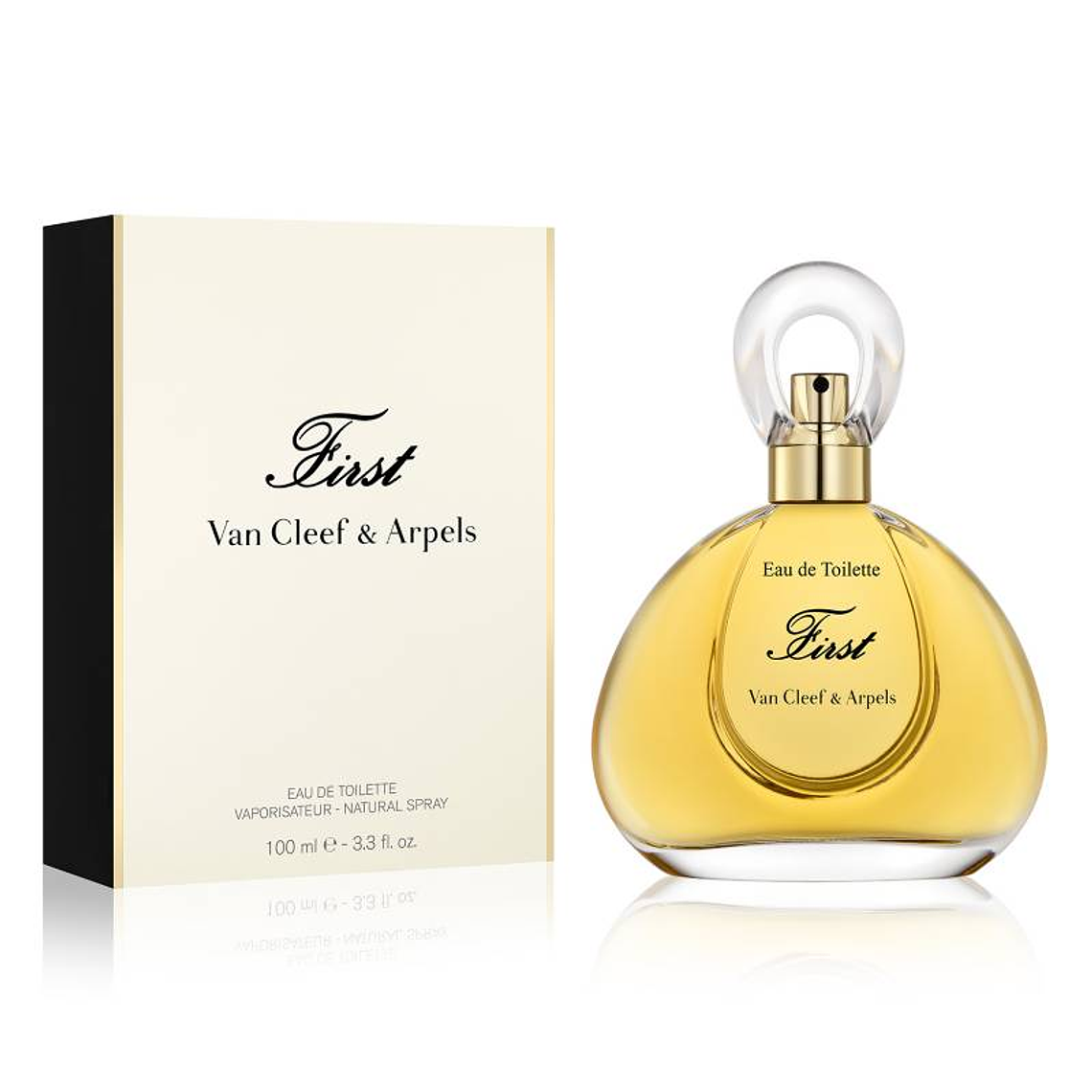 Perfume Van Cleef And Arpels First Edt 100ml Mujer 1