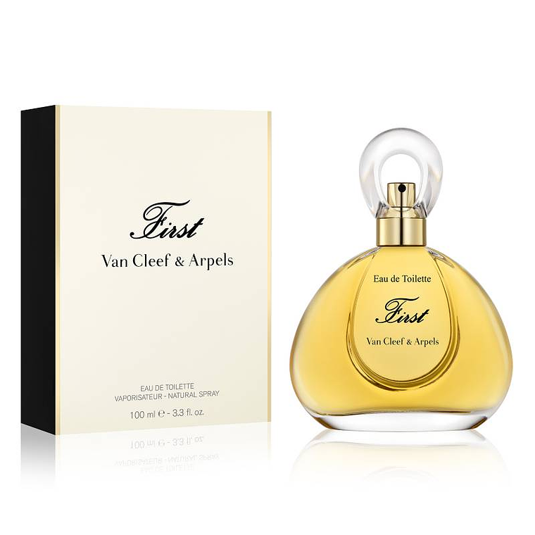 Perfume Van Cleef And Arpels First Edt 100ml Mujer 1