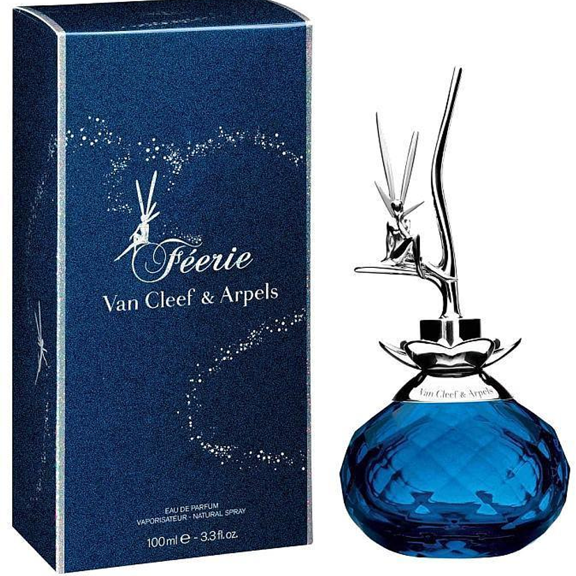Perfume Van Cleef And Arpels Feerie Edp 100ml Mujer 1