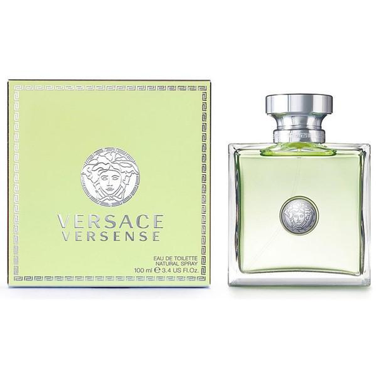 Perfume Versace Versense Edt 100ml Mujer 1