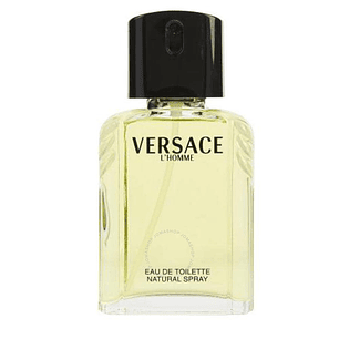 Tester Versace LHomme Edt 100ml Hombre