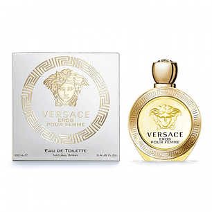 Perfume Versace Eros Femme Edt 100 ml Mujer