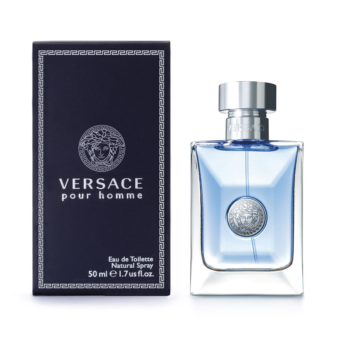 Perfume Versace Pour Homme Edt 50ml Hombre (Chico) 1