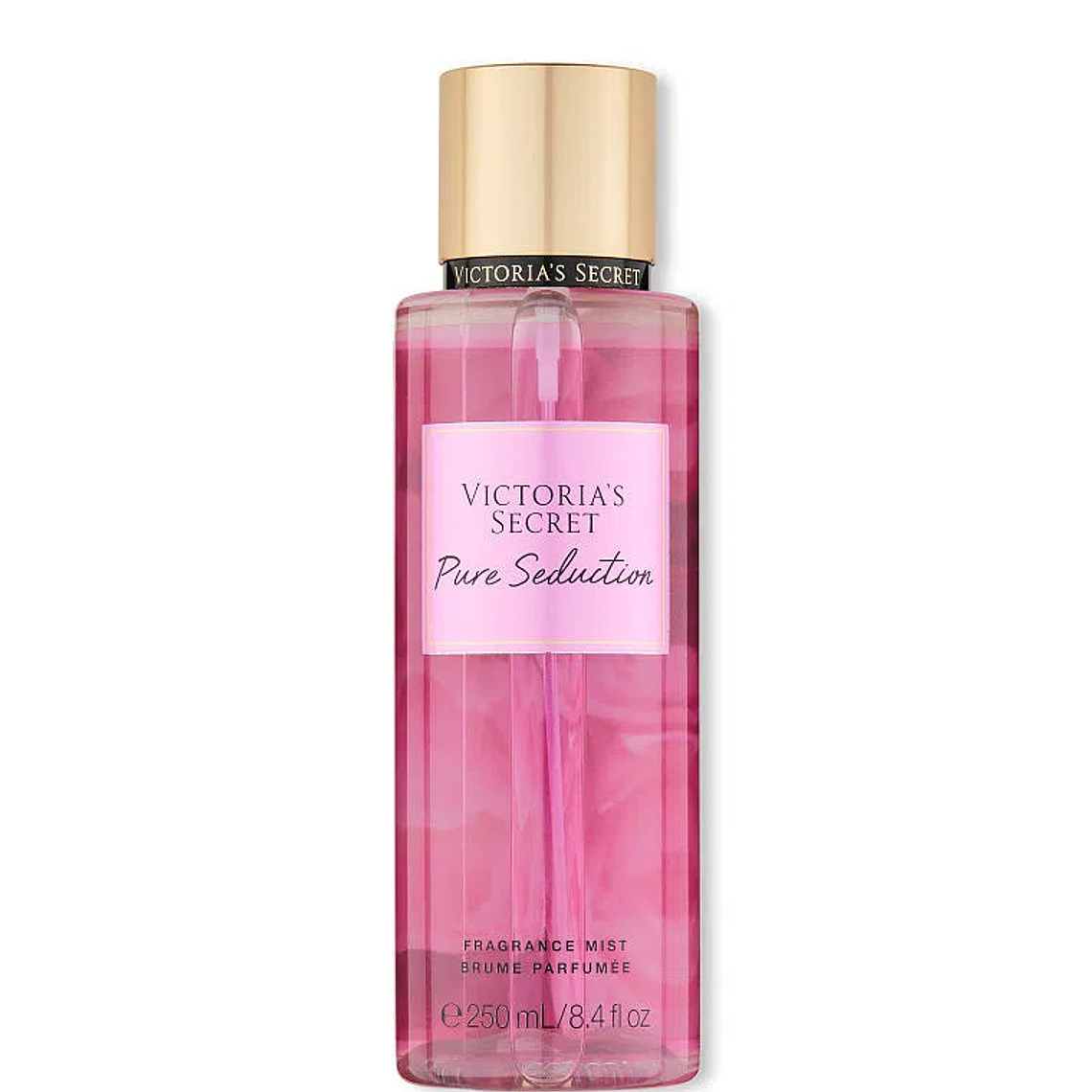 Body Mist Victoria Secret Pure Seduction (Nuevo formato2023) 250ml Mujer 1