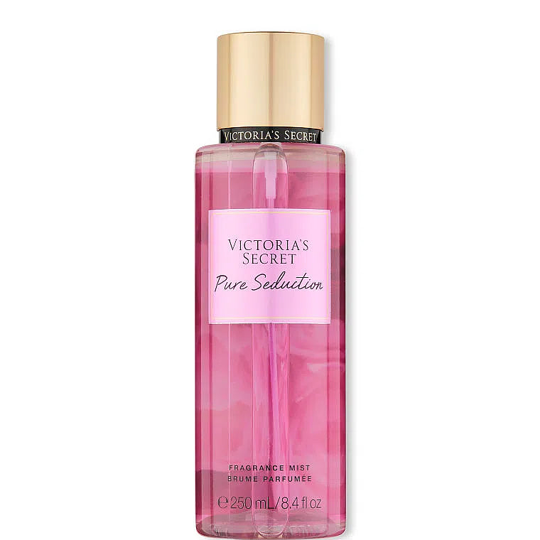 Body Mist Victoria Secret Pure Seduction (Nuevo formato2023) 250ml Mujer 1