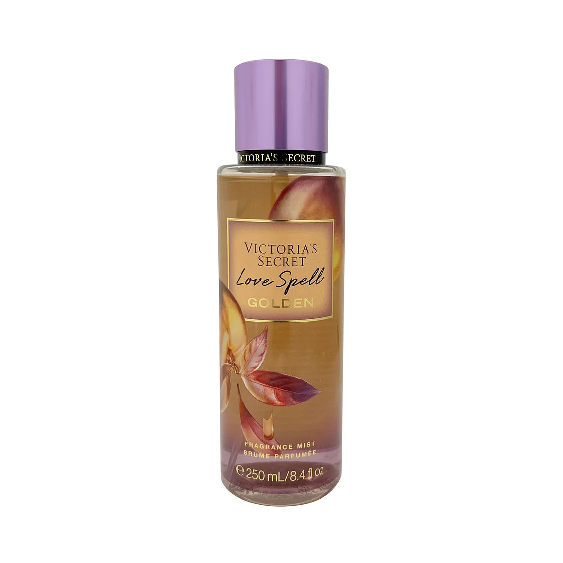 Body Mist Victoria secret Love Spell Golden 250ml Mujer 1