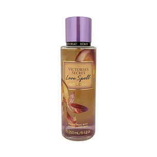 Body Mist Victoria secret Love Spell Golden 250ml Mujer