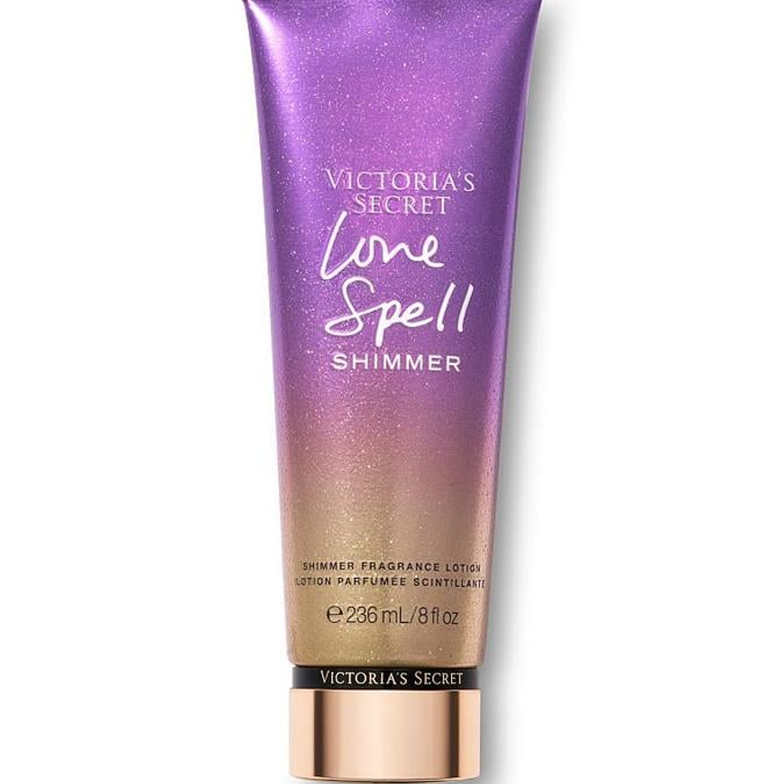 Crema Victoria Secret Love Spell Shimmer 236ml Mujer 1