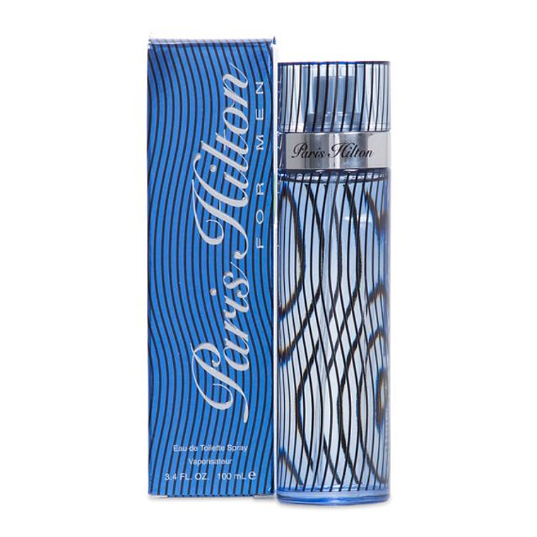 Perfume Paris Hilton Edt 100 ml Hombre 1