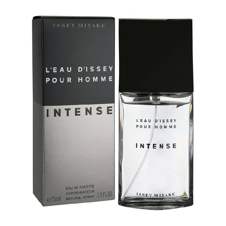Perfume issey miyake pour homme intense 75 ml EDT Hombre 1