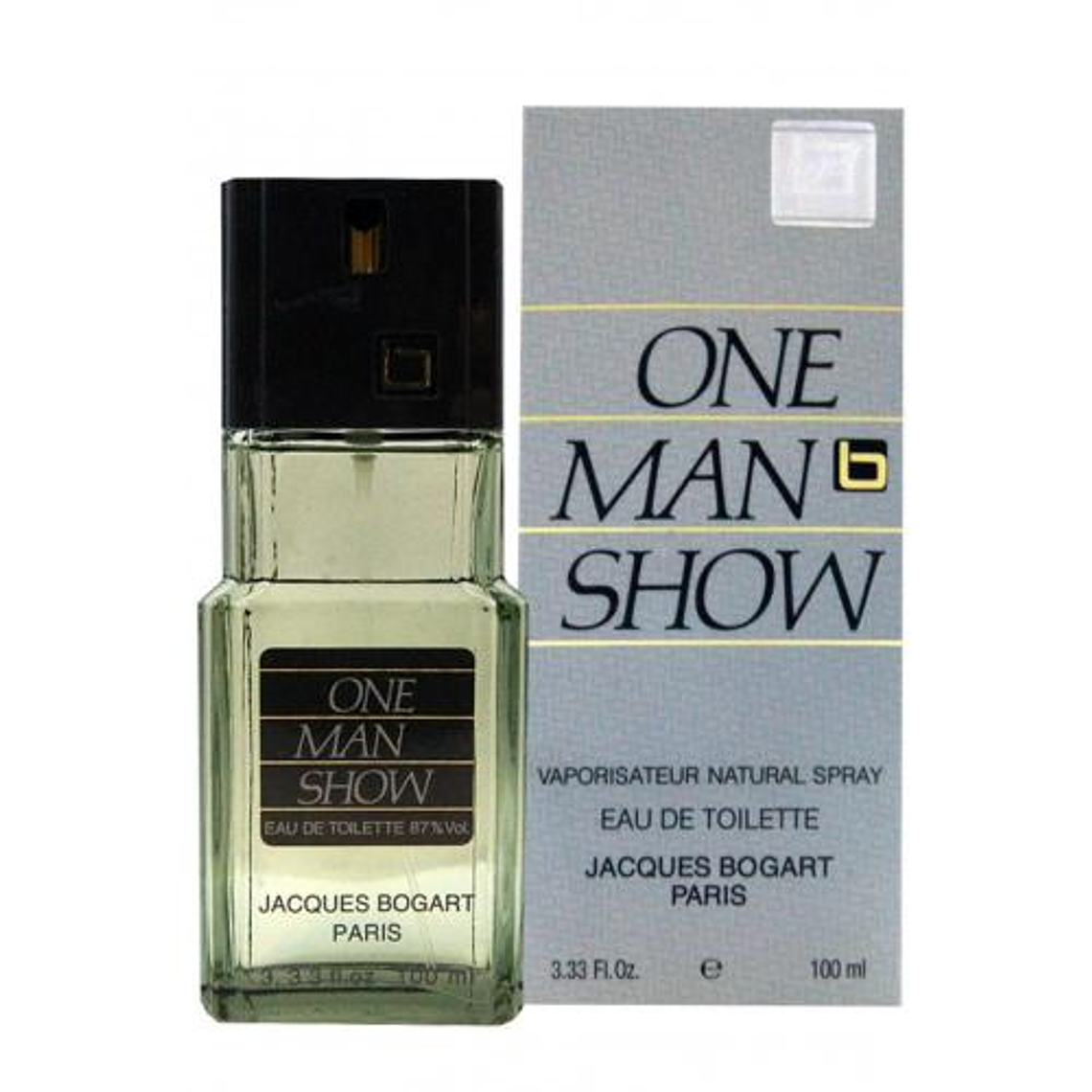 Perfume One Man Show Jacques Bogart Paris Edt 100 ml Hombre 1