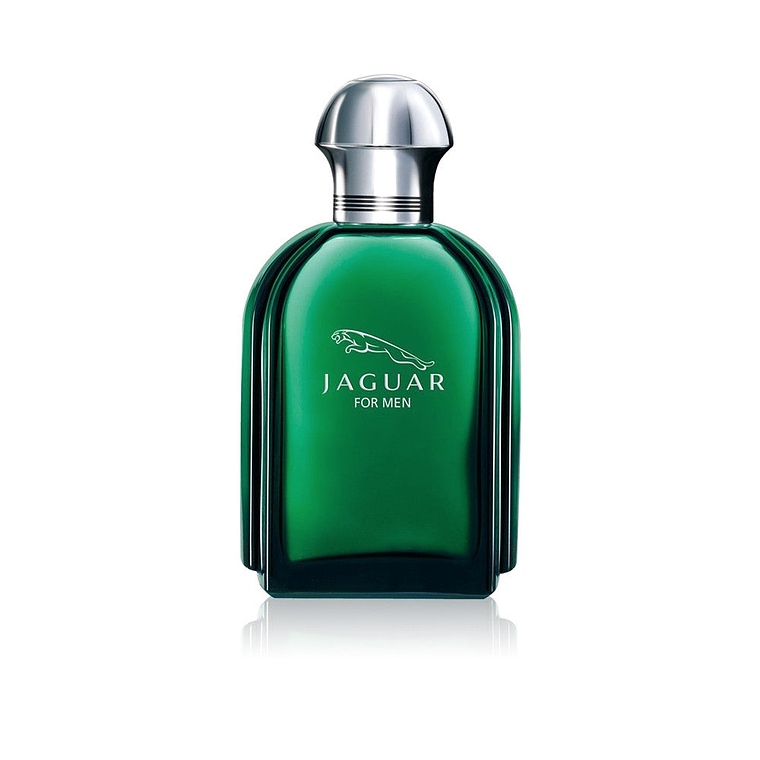 Tester Jaguar For Men Edt 100ml Hombre (Verde) 1